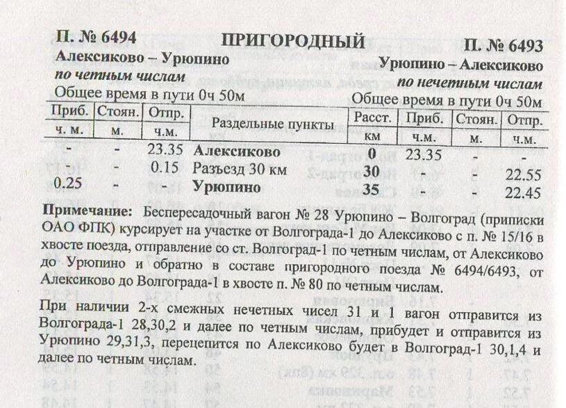 Расписание движения поездов волгограда. Расписание поезда Урюпинск Волгоград. Волгоград Урюпино поезд расписание. Урюпино Волгоград поезд. Урюпино Волгоград 1 электричка.