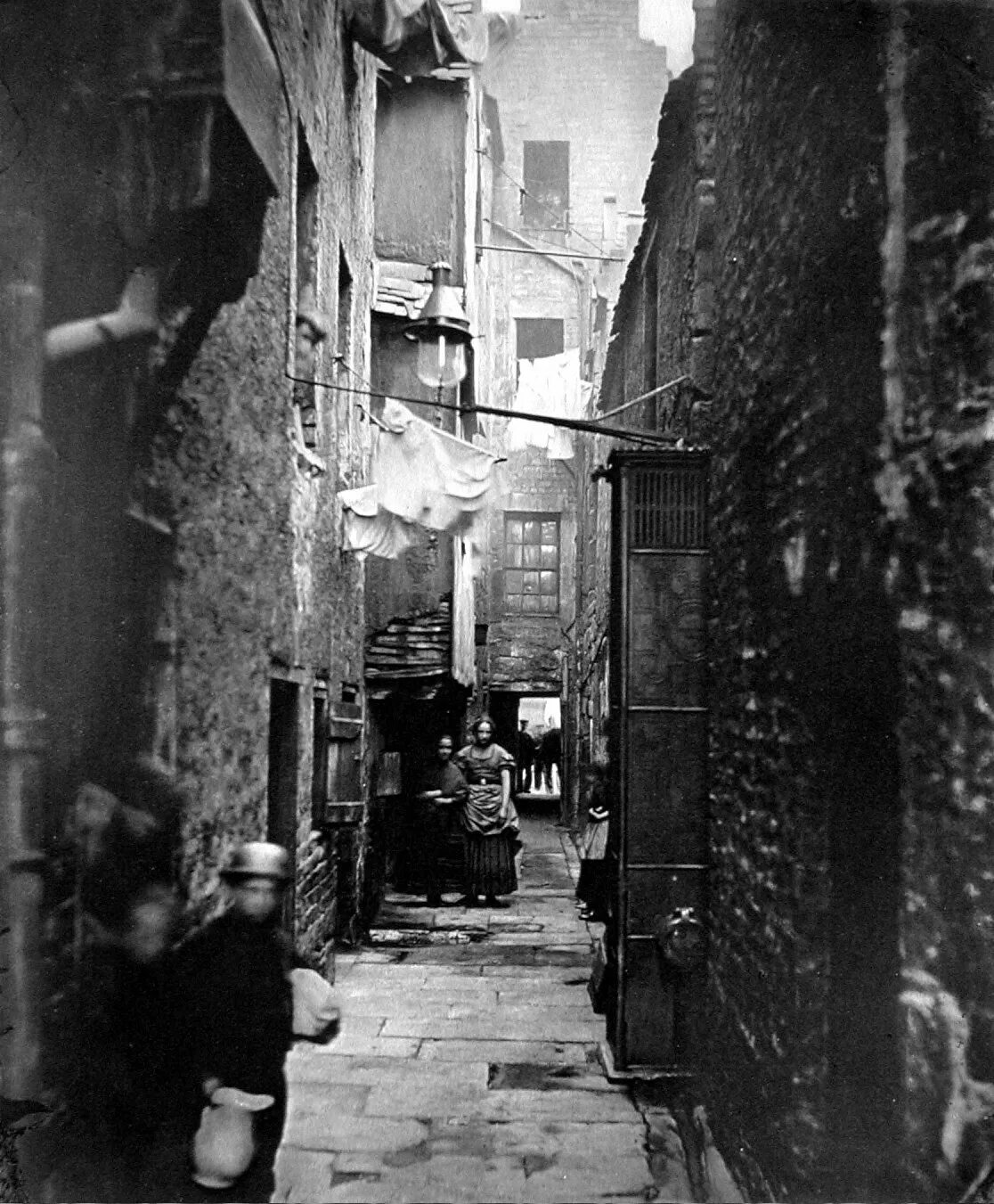 Old closes