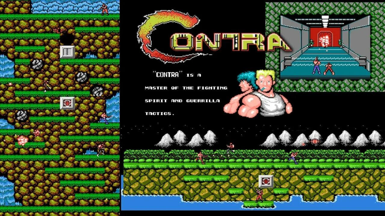Contra multiplayer. Dendy игры contra. контра 8 денди. контра 8 битная игра. денди игра контра 1993.