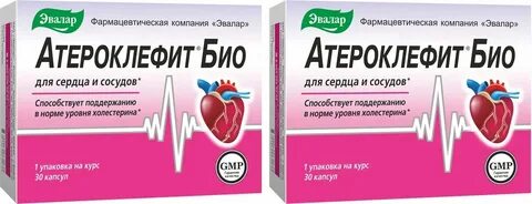 Атероклефит био отзывы врачей