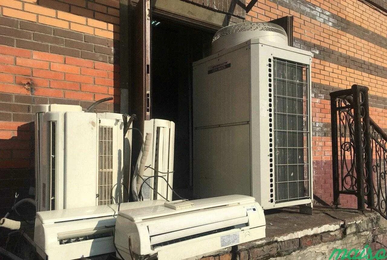Продам сплит систему