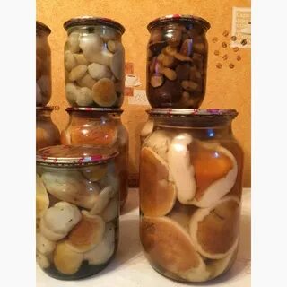 Почему белые маринованные