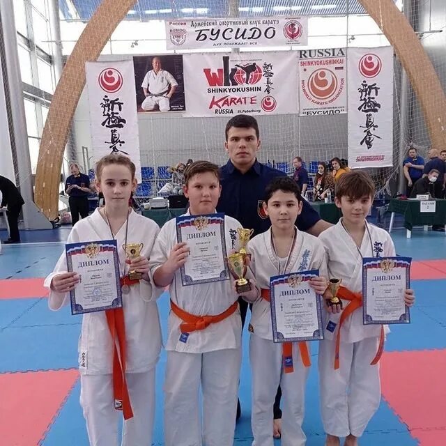 мобу сош муринский 2