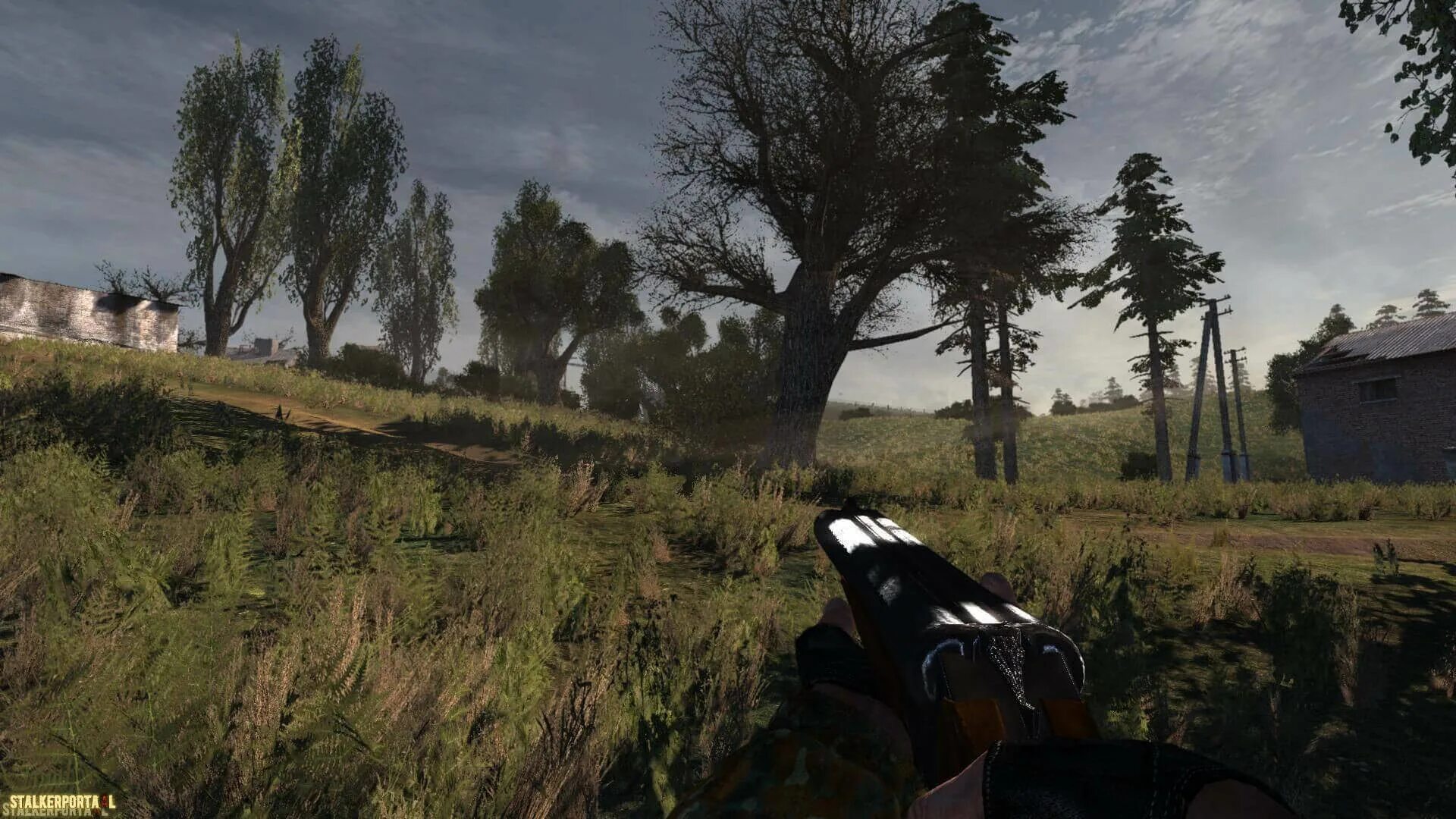 Сталкер обновленная графика. S.t.a.l.k.e.r. новый арсенал 6. революция. stalker новый арсенал 6. stalker новый арсенал 5. сталкер новый арсенал 5.1.