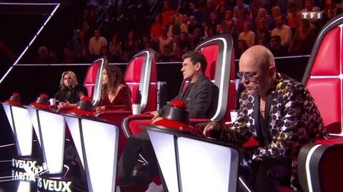 Voice france