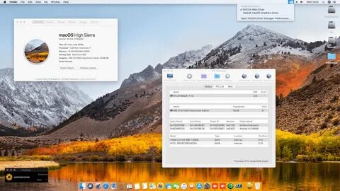 Os high sierra download