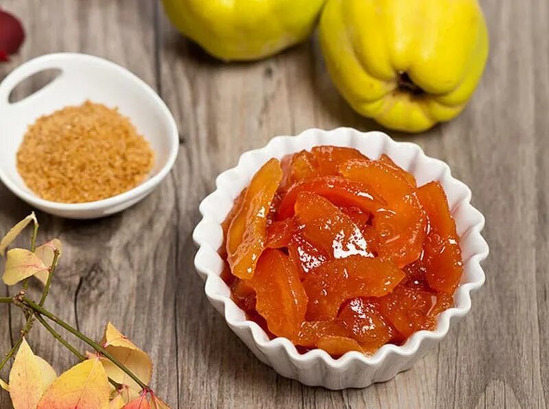 Вкусный рецепт айвы