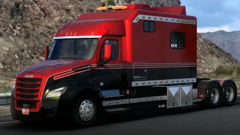 Freightliner ats