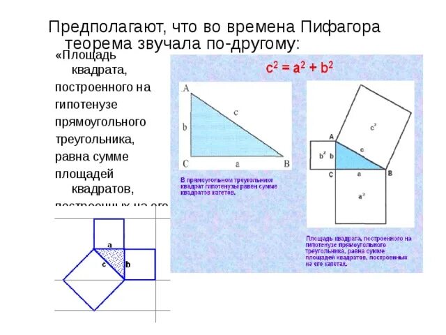 Метрические соотношения в прямоугольном треугольнике теорема пифагора. Теорема пифагора геометрия. следствие теоремы пифагора. измерение по теореме пифагора. как звучит теорема пифагора.