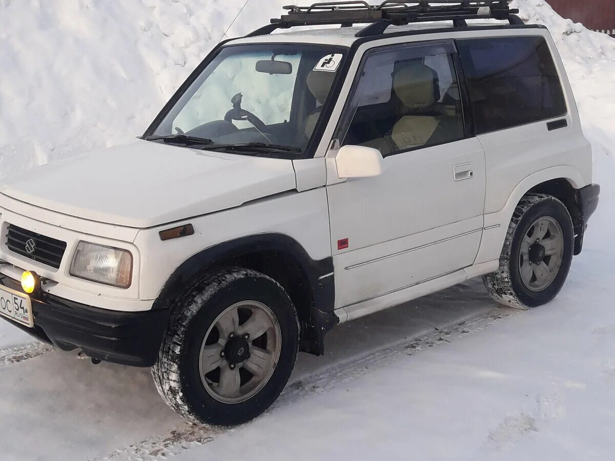 сузуки эскудо новосибирск