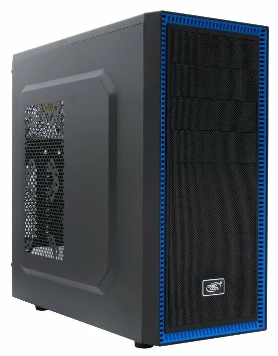 Deepcool tesseract. Корпус Deepcool Tesseract bf. Компьютерный корпус Deepcool Tesseract bf Black. Deepcool Tesseract bf, ATX, Black-Blue, без БП[dp-CCATX-TSRBFBK. Deepcool корпус Deepcool Tesseract.