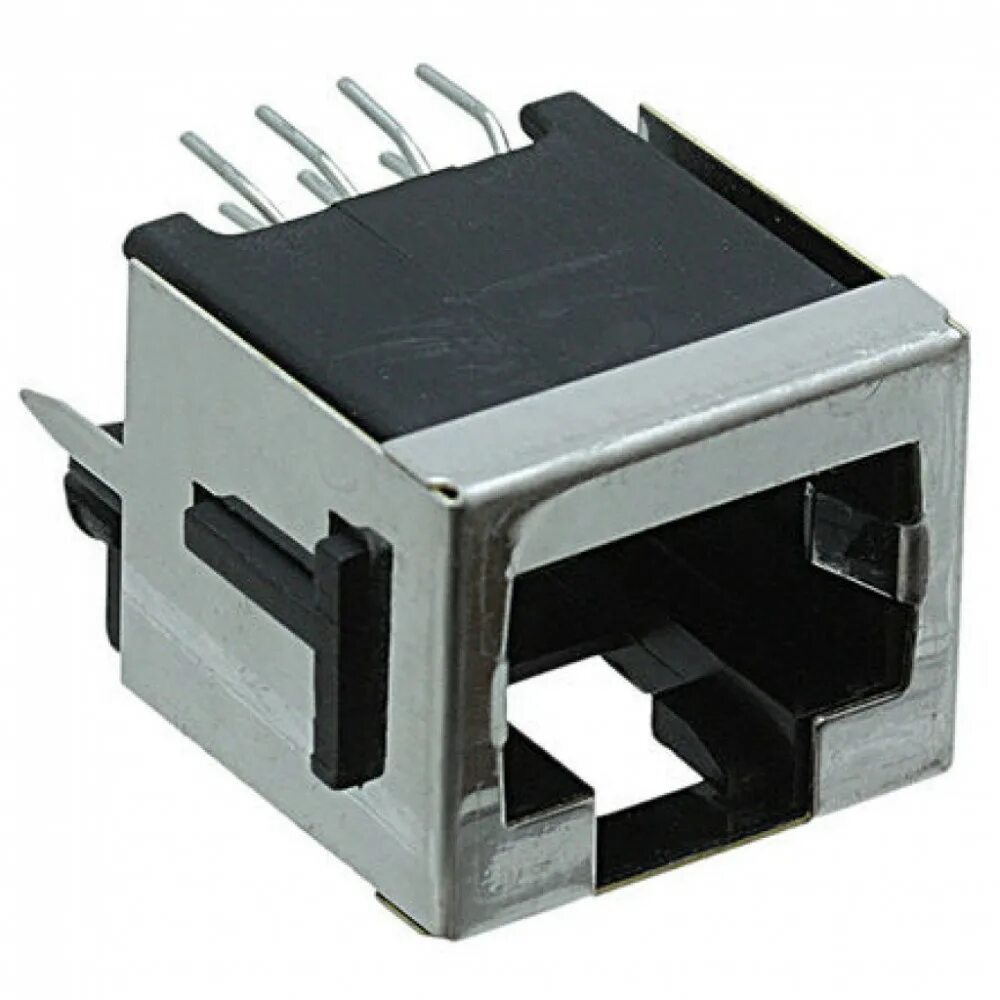 1 порт rj 45. Порт lan RJ-45. Rj45 гнездовой разъем. Разъём Ethernet RJ-45 на плату. 100616-1 Разъем (розетка) 8p8c (rj45).
