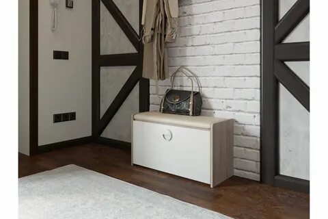 Обувница в прихожую узкие с сиденьем