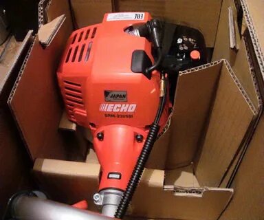 Echo srm 2305si