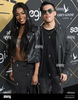 DORTMUND, GERMANY - April 13th 2018: Tobin Bell, Shawnee Smith, Costas Mand...