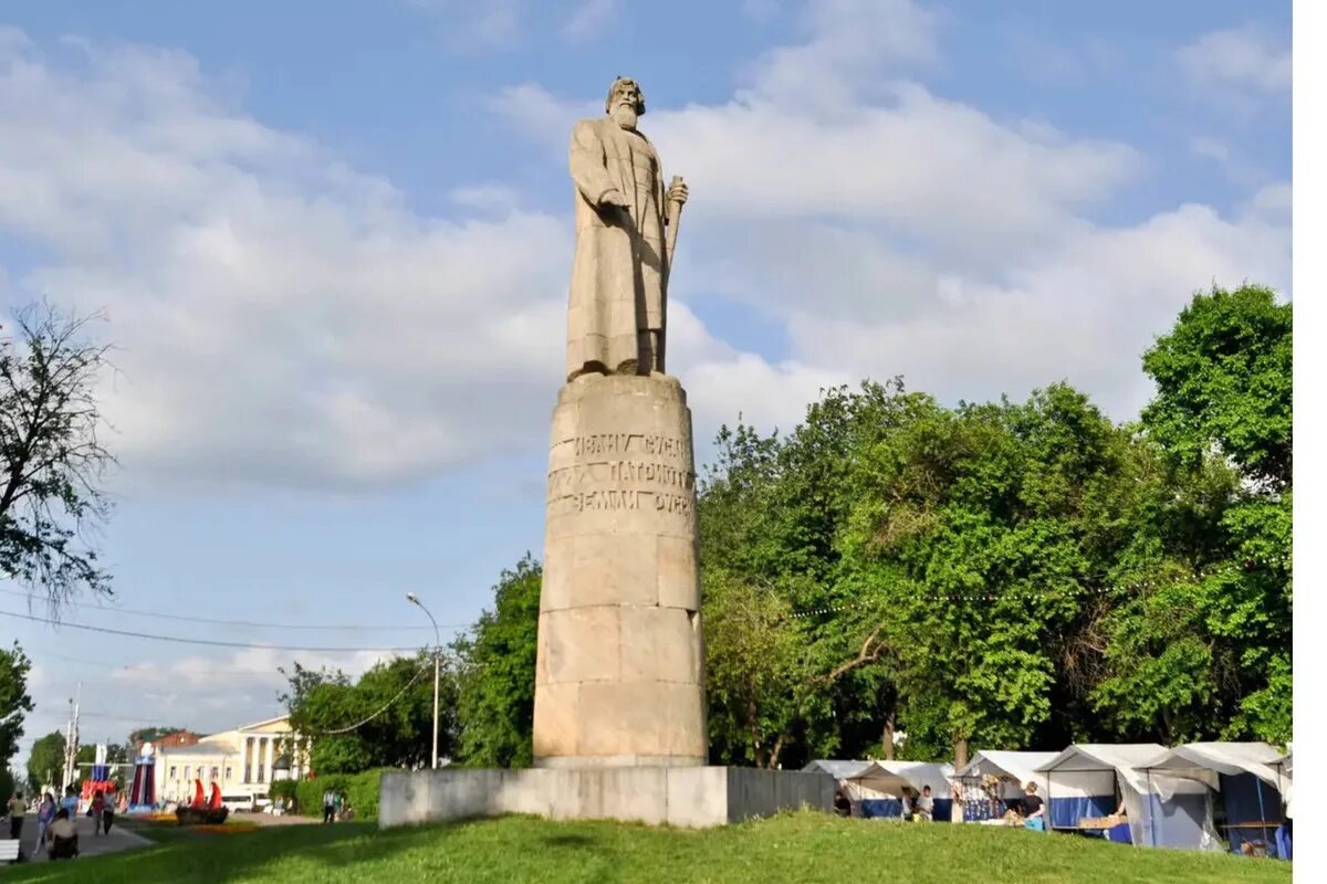 В Костроме выделили сотни миллионов рублей на ремонт памятников ИА Красная Весна