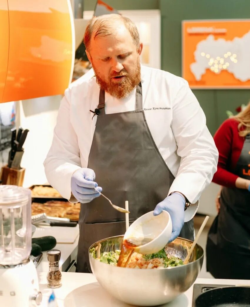 Ivlev chef посуда