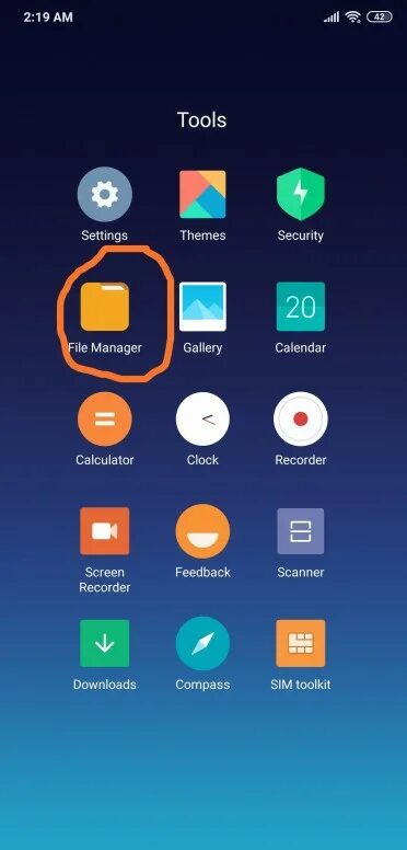 Miui tools