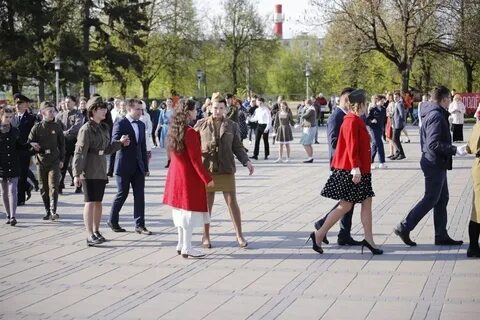 Калуга мероприятия на 9 мая 2024