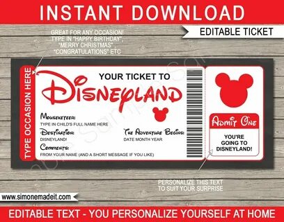 Lesser world ticket