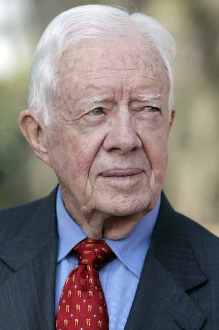 Jimmy carter