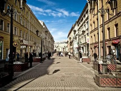 Малая спасская улица