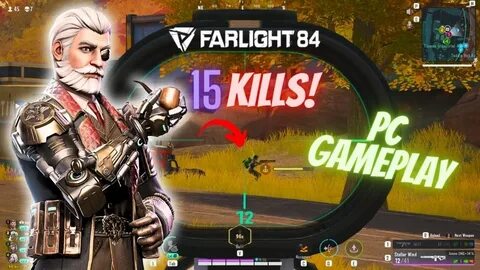 Farlight 84 на пк