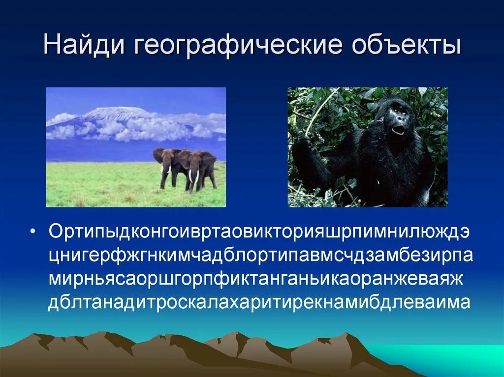 Обобщенное повторение по теме африка. Обобщение и повторение по теме Африка география. Повторение Африка 7 класс.