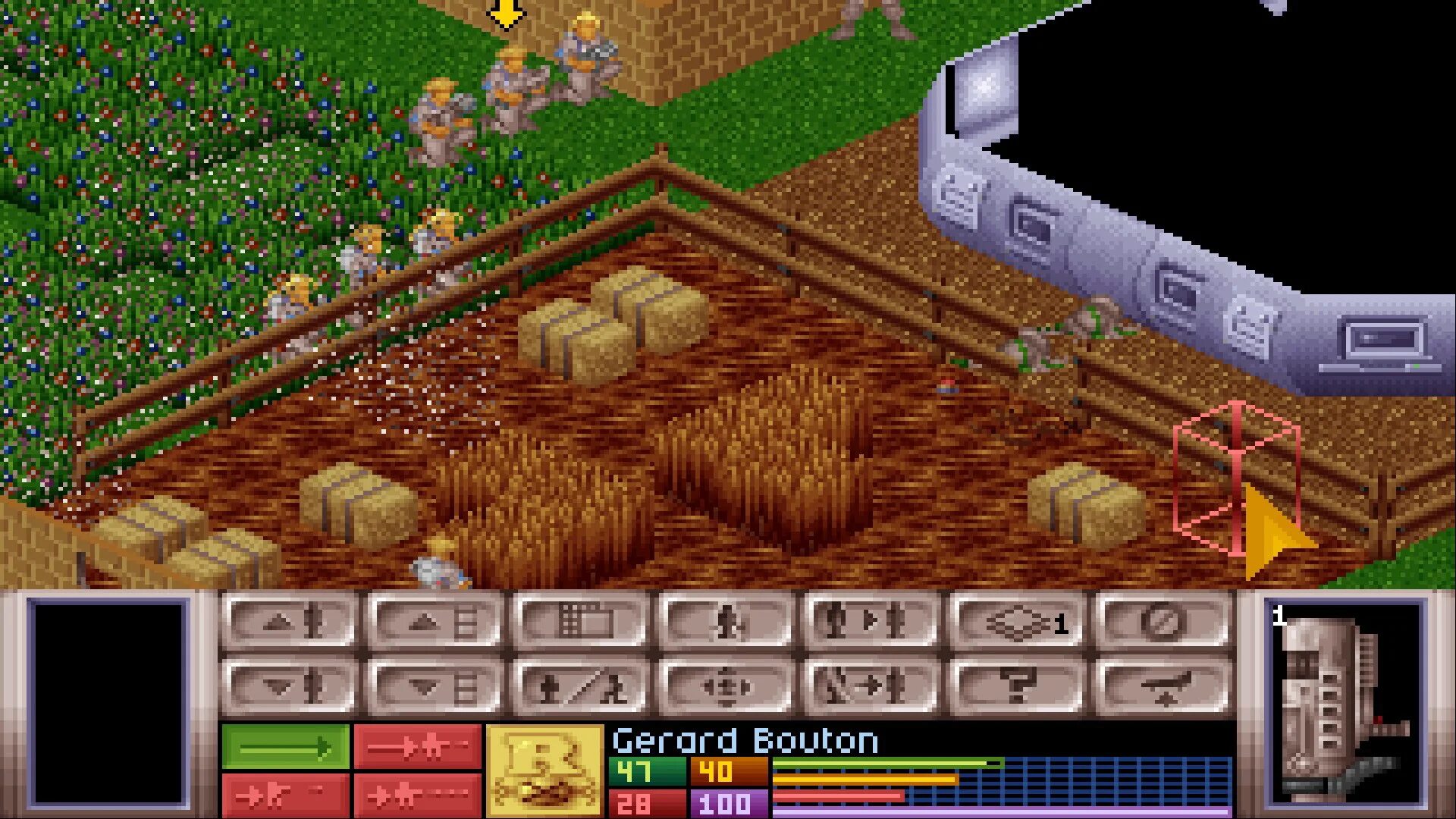 Xcom defense. Xcom defense