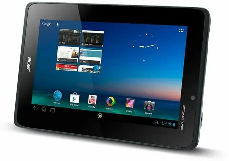 Acer tab