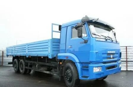 Печка камаз 65117