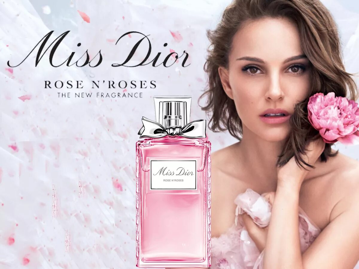 Мисс диор духи Rose. Туалетная вода Christian Dior Miss Dior Rose n'Roses EDT Натали Портман. Miss Dior Rose n Rose 50. Мисс диор розовые