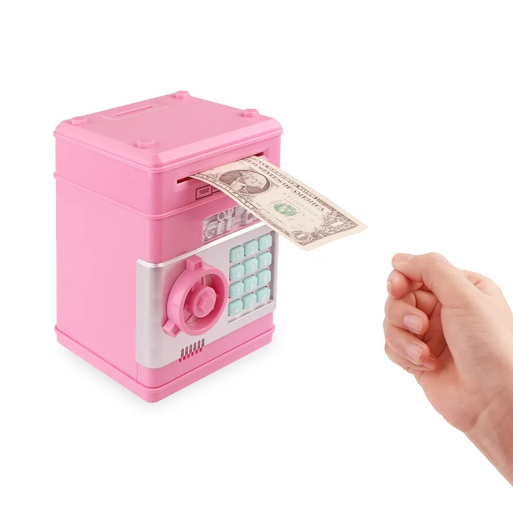 как работает детская копилка. как работает детская копилка. сейф- копилка (1009-36-18-36). как работает детская копилка. необычные копилки.