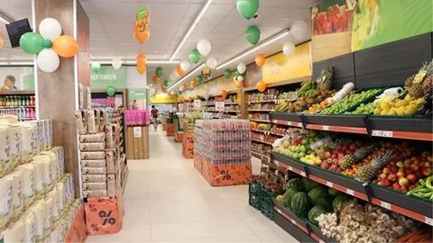 Market start