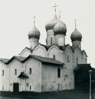 Церковь бориса и глеба великий