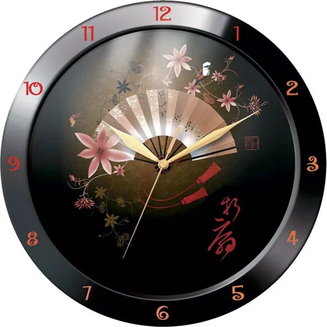 Часы настенные Troyka (веер). Часы в японском стиле настенные. Часы в китайском стиле. Настенные часы в китайском стиле. Настенные часы японские