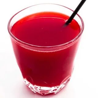 Кисель из ягод сок из моркови