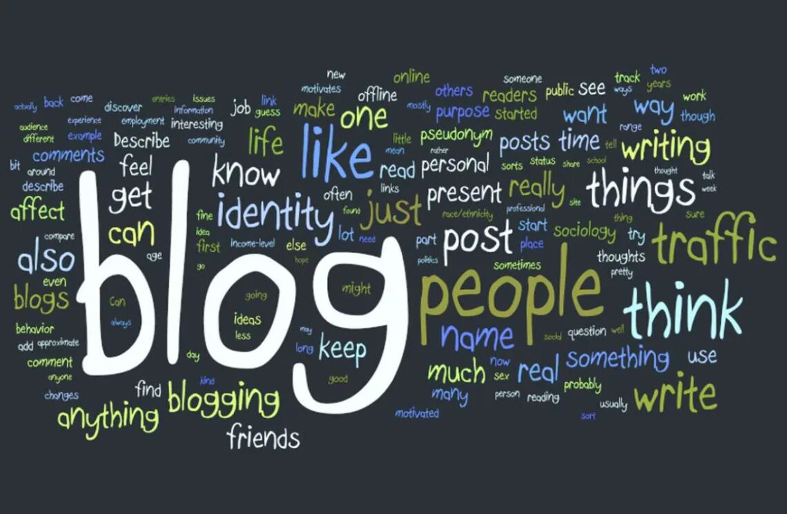 My first blog. My first blog