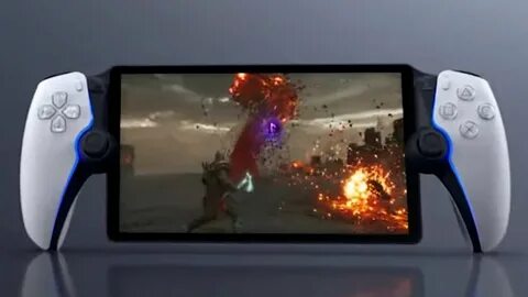 Портативная playstation 5