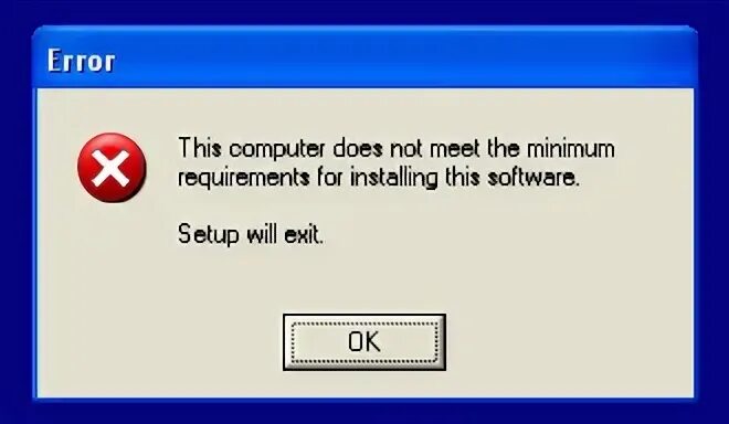Try supported