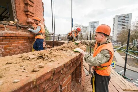 Реставрация сайт