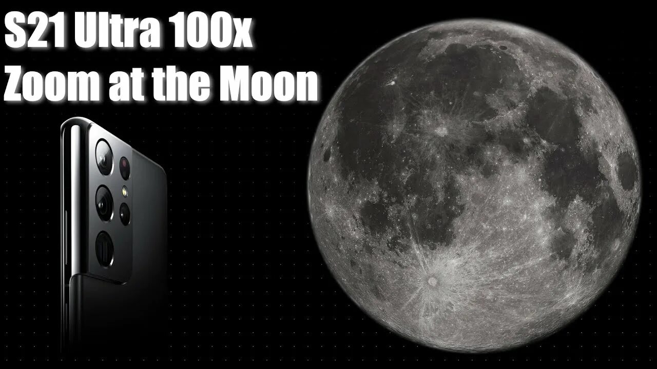 Несуществующая Луна: как Galaxy дорисовывает фотографии / Новости / Superbia.ru