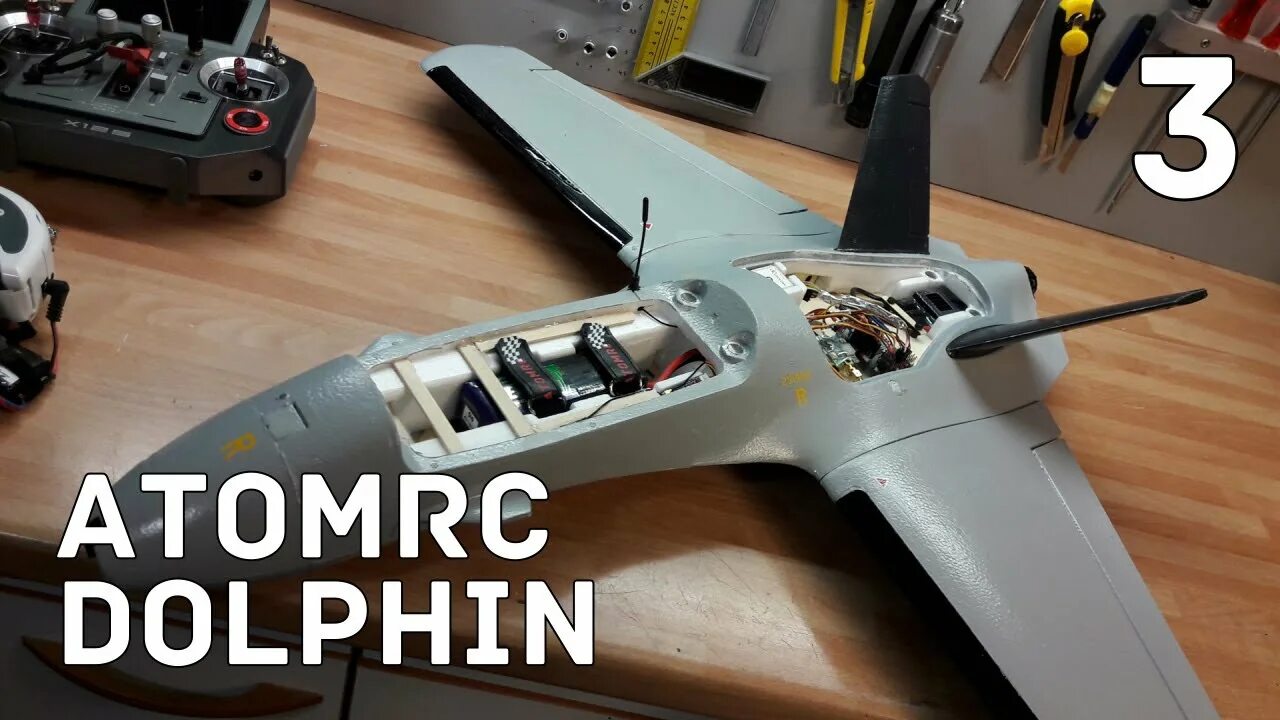 Atomrc dolphin. Atomic dolphin 845mm. atom rc dolphin. atomrc dolphin fpv. atomic rc dolphin.