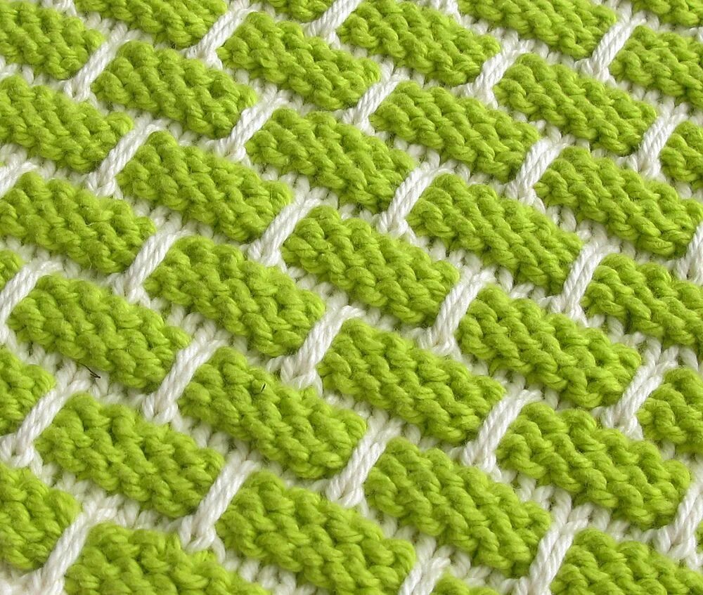 Knitting pattern