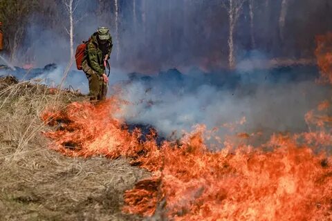 Подготовка к пожароопасному сезону