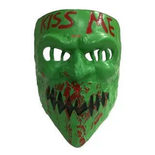 Mask me