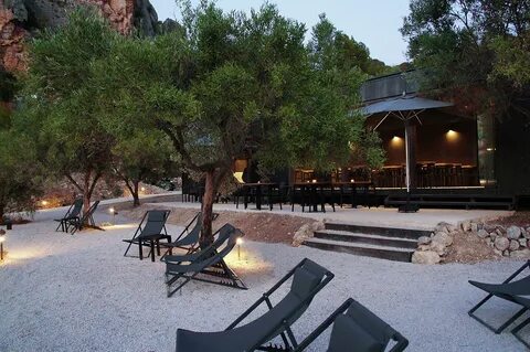 Landscape hotel