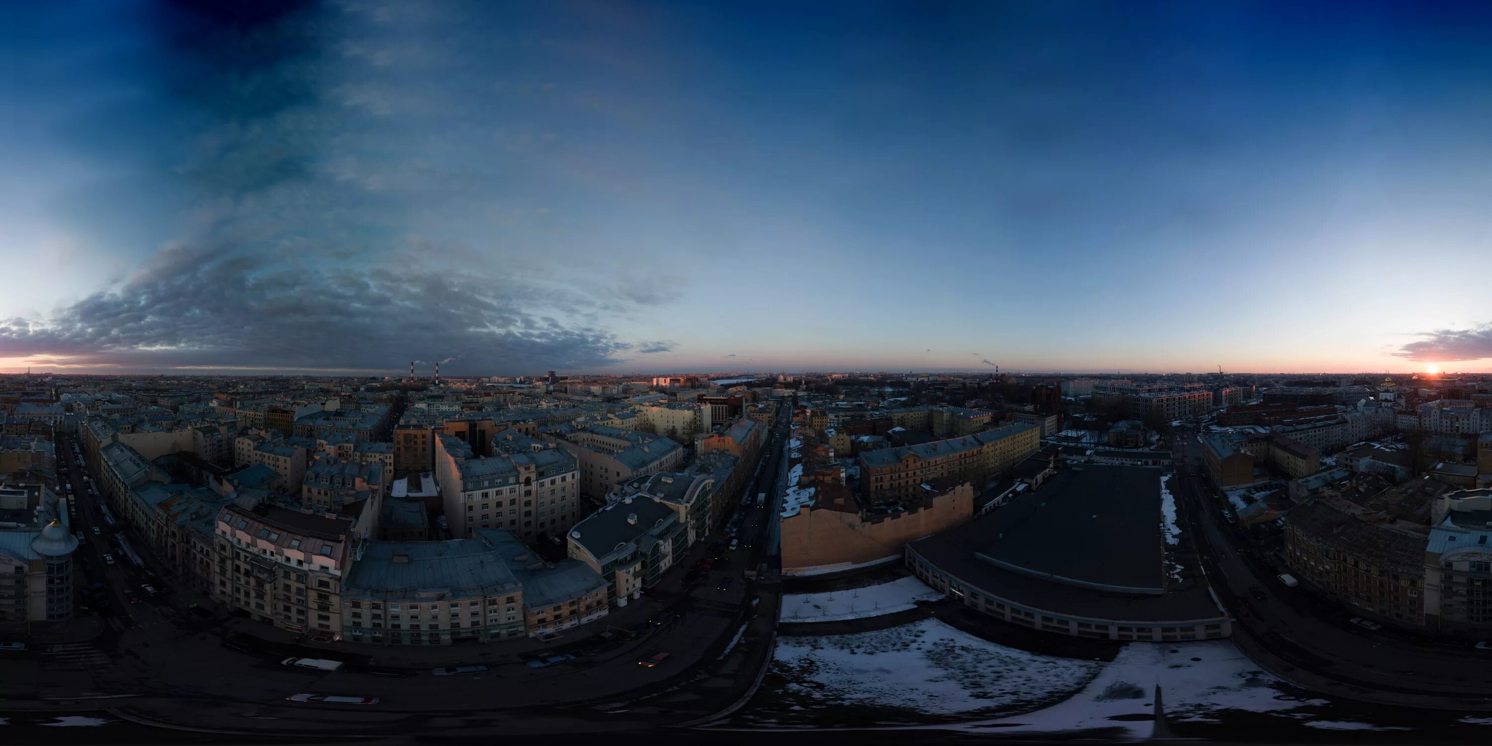 Город 360