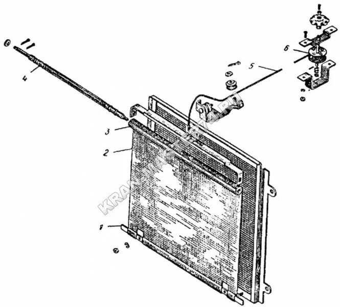 Крепление радиатора мтз. Шторка радиатора МТЗ 82. Трос шторки радиатора МТЗ 82.1. Крепление шторки радиатора МТЗ 80. Крепление радиатора охлаждения МТЗ 80.