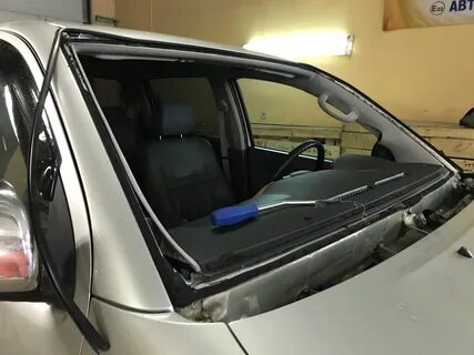 Haval лобовое стекло